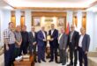 الاستخبارات العسكرية تستقبل جمعية أبناء عموم محافظة نابلس