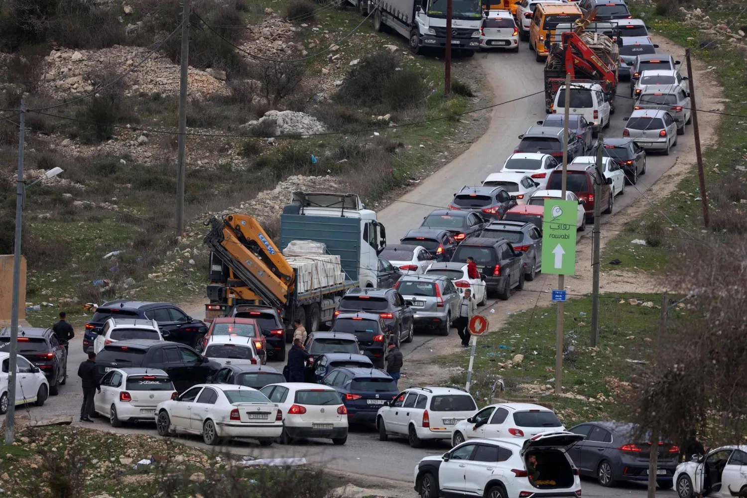 الأمم المتحدة: الاحتلال يعرقل وصول المساعدات في الضفة الغربية عبر أكثر من 900 حاجز
