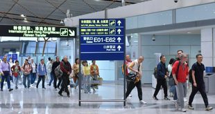 موانئ بكين تسجل 15 مليون رحلة دخول وخروج في موعد أبكر بواقع 20 يوما مقارنة مع عام 2025