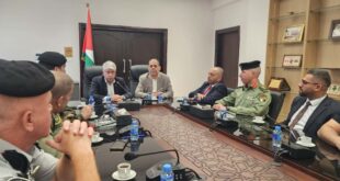د. مجدلاني: الانتخابات التشريعية نافذة امل لتجديد شرعية النظام السياسي وتعزيز الصمود ببرنامج وطني