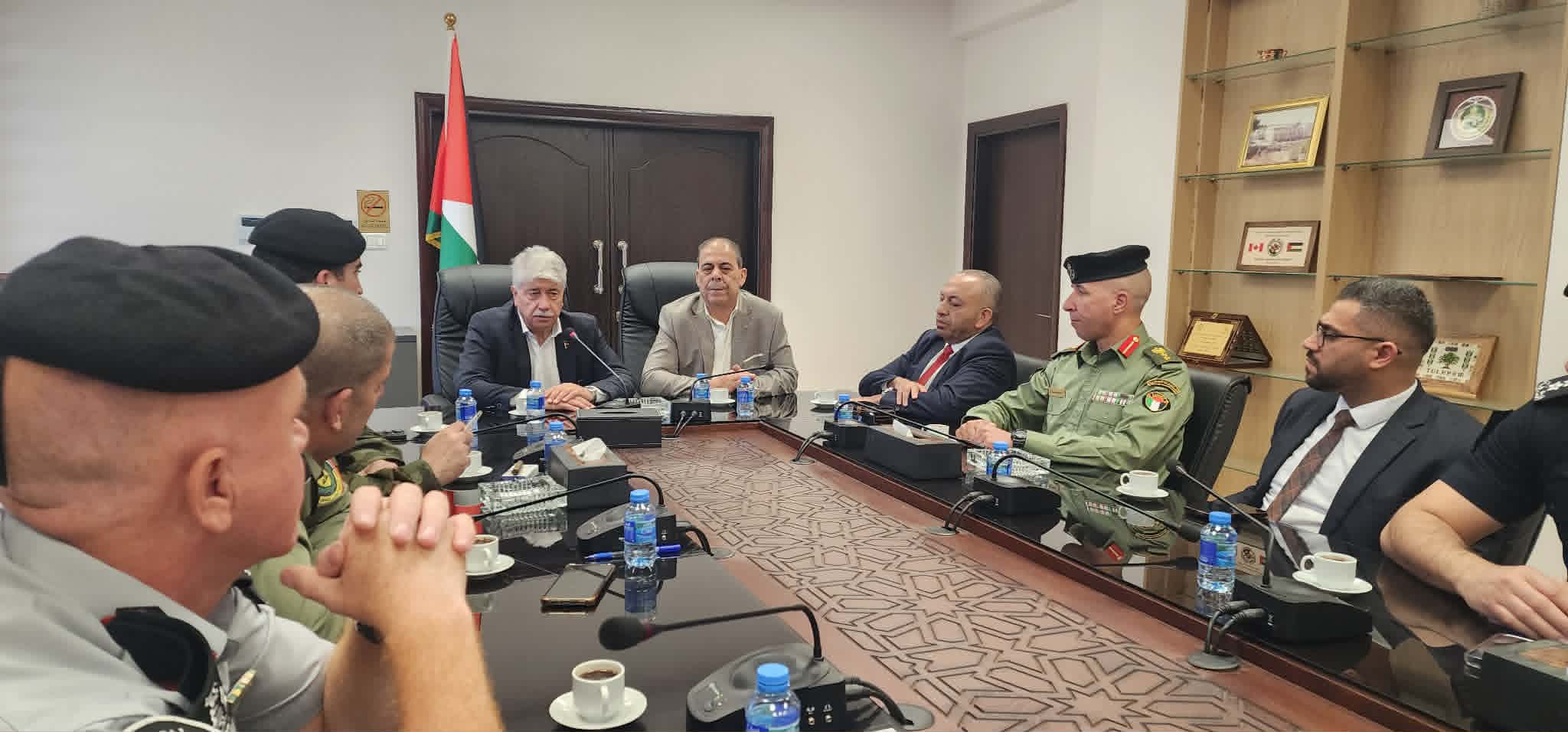د. مجدلاني: الانتخابات التشريعية نافذة امل لتجديد شرعية النظام السياسي وتعزيز الصمود ببرنامج وطني