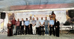 الاتحاد العام لنقابات عمال فلسطين والصندوق الاجتماعي لدعم العامل المقدسي يختتمان معرض وبازار «العودة إلى المدارس»