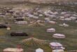 مهرجان الخيام في شيتشيوي بجنوب غربي الصين
