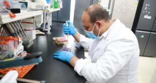 باحث مصري يتطلع إلى تعزيز التعاون الصيني المصري في التكنولوجيا البيطرية