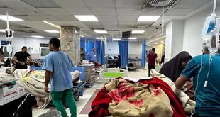 إصابة مسنة برصاص الاحتلال جنوب خانيونس جنوب غزة