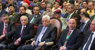 الرئيس محمود عباس : برعاية المبدعين نبني دولة مستقلة معاصرة
