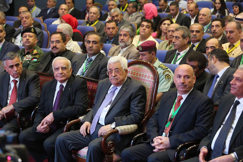 الرئيس محمود عباس : برعاية المبدعين نبني دولة مستقلة معاصرة