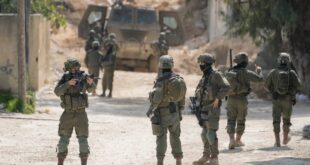 الاحتلال يداهم عشرات المنازل في عصيرة الشمالية ويحول أحدها لمركز تحقيق ميداني