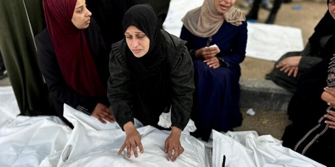 غزة: ارتفاع عدد الشهداء إلى 73,349 والإصابات تتجاوز 174 ألفاً