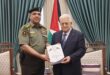 الرئيس محمود عباس يتسلّم التقرير السنوي لجهاز الاستخبارات العامة لعام 2025