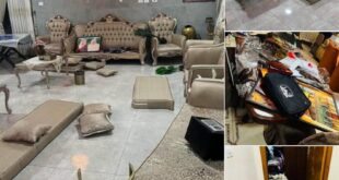 الاحتلال يقتحم منزل الوزير مؤيد شعبان ويهدده ويخضعه للاستجواب