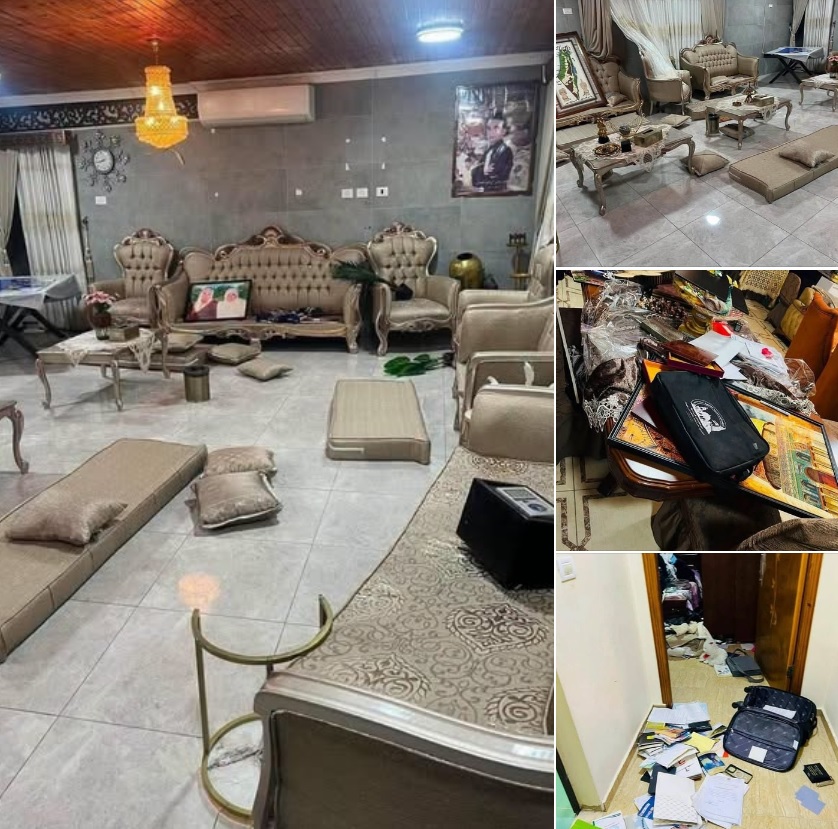 الاحتلال يقتحم منزل الوزير مؤيد شعبان ويهدده ويخضعه للاستجواب