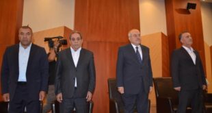 محافظ الخليل خالد دودين يشارك في إطلاق البرنامج التدريبي لمجالس الهيئات المحلية المُنتخبة بدورة 2026-2030