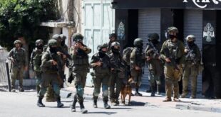 الاحتلال يغلق بلدة يعبد بالسواتر الترابية ويحول منزلاً فيها إلى مركز تحقيق ميداني