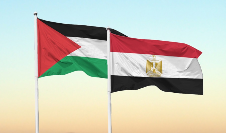 مصر : تهجير الفلسطينيين "خط أحمر"
