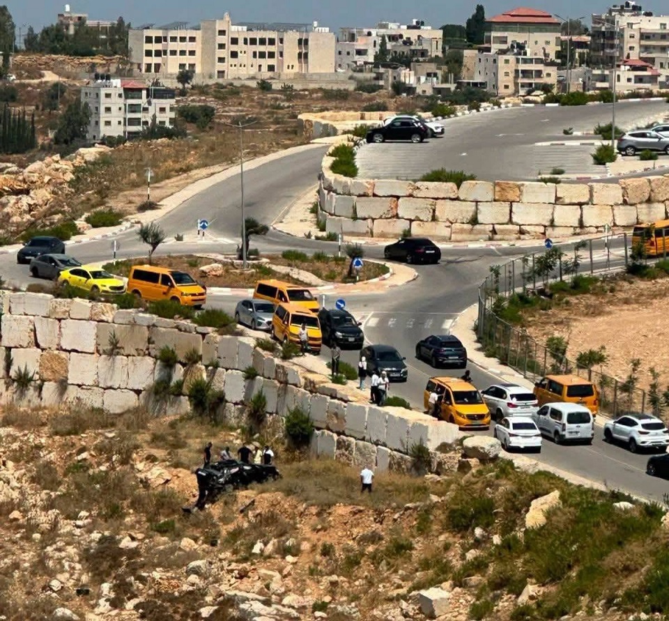 وفاة شابة متأثرة بإصابتها جراء حادث سير قرب جامعة بيرزيت