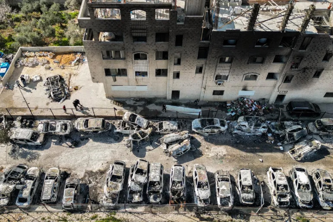 الأمم المتحدة: اعتداءات المستوطنين على المنازل الفلسطينية تصل حدودا لا تطاق
