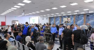 43 ألف مسافر تنقلوا عبر معبر الكرامة الأسبوع الماضي