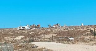 الاحتلال يهدم مساكن وبركسات وآبار مياه في خربة الفخيت بمسافر يطا
