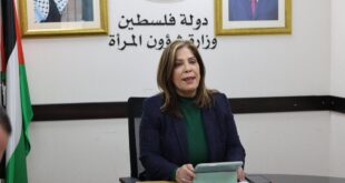 وزيرة شؤون المرأة: النساء شريكات أساسيات في الاستجابة الإنسانية