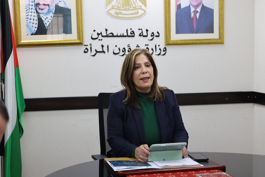 وزيرة شؤون المرأة: النساء شريكات أساسيات في الاستجابة الإنسانية