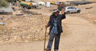 "بتسيلم": 47 عائلة فلسطينية تواجه خطر التهجير الوشيك في الإغوار
