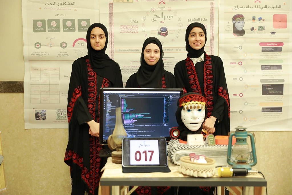 التربية واليونسكو تختتمان مشروع "الفتيات في التكنولوجيا"