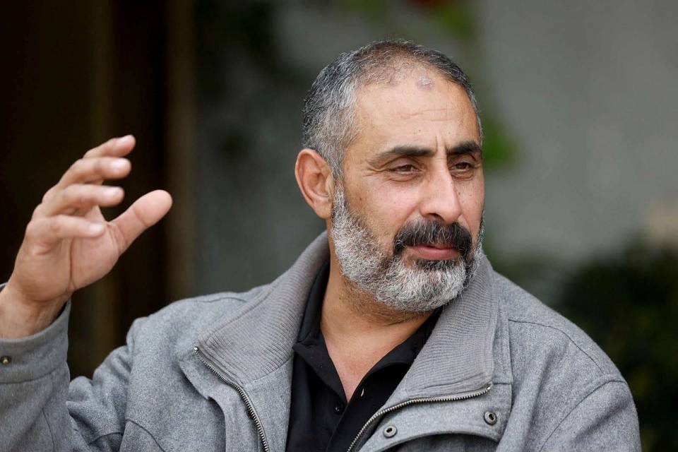 استشهاد فتحي خازم "أبو الرعد" برصاص الاحتلال في جنين واحتجاز جثمانه
