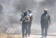 مستوطنون يحرقون غرفة ومركبة في اوصرين جنوب نابلس