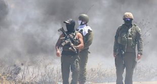 مستوطنون يحرقون غرفة ومركبة في اوصرين جنوب نابلس