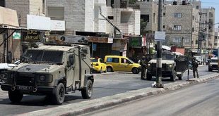 حملة مداهمات واسعة في جنين: الاحتلال يعتقل عدداً من المواطنين بينهم نجل الشهيد فتحي خازم