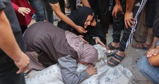 استشهاد مواطن متأثرا بإصابته بقصف الاحتلال مدينة غزة