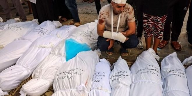 غزة.. ارتفاع حصيلة الشهداء إلى 73431 والمصابين إلى 174437