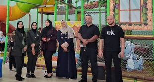"التوجيه الوطني والمعنوي" وبلدية طولكرم يختتمان مخيم "جسور" الصيفي