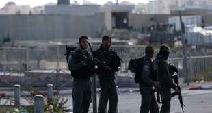 الاحتلال يبدأ بتنفيذ أعمال في معهد قلنديا تمهيدا لإنشاء مجمع تعليمي