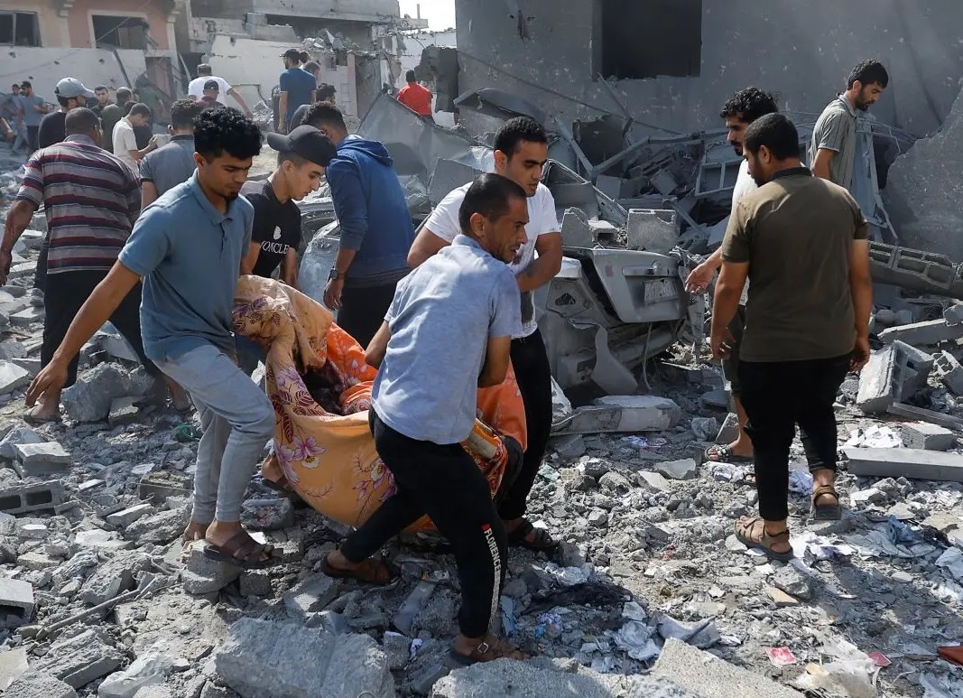 ارتفاع حصيلة الشهداء في قطاع غزة إلى 73,454 والإصابات لـ 174,486 منذ بدء العدوان