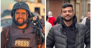 "العفو الدولية" تطالب الاحتلال بالكشف عن مصير صحفيين اعتقلهما قبل نحو 3 سنوات