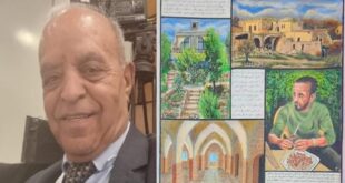 حين يرسم محمد الدغليس ما عشناه معًا ، بقلم : د. وليد العريض