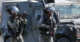 3 إصابات برصاص الاحتلال في الرام