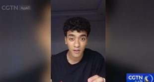 ممثل مصري يشارك تجربته في تجسيد شخصية جمال في فيلم "مرحبا بكم في مطعم التنين"