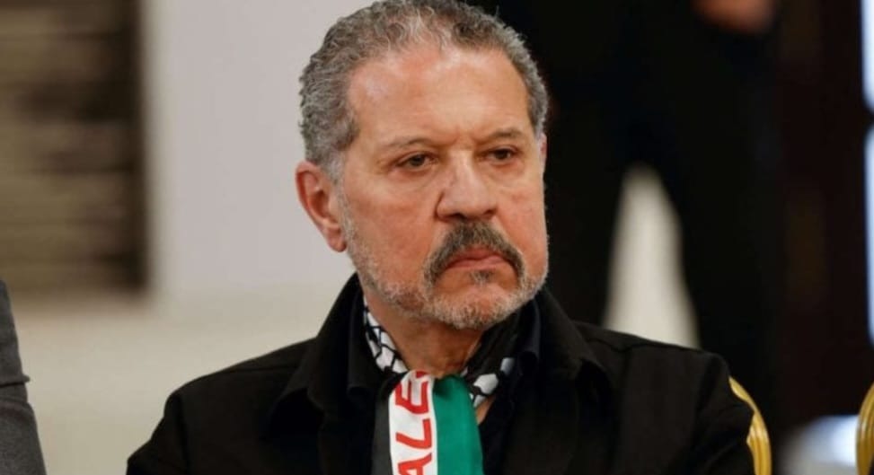 ياسر عباس ينعى سفير فلسطين لدى مصر القائد الوطني دياب اللوح