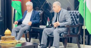 د. مجدلاني من قلقيلية: النضال الشعبي تستعد لخوض الانتخابات ونأمل تشكيل قائمة وطنية ببرنامج يلبي حاجة المواطن