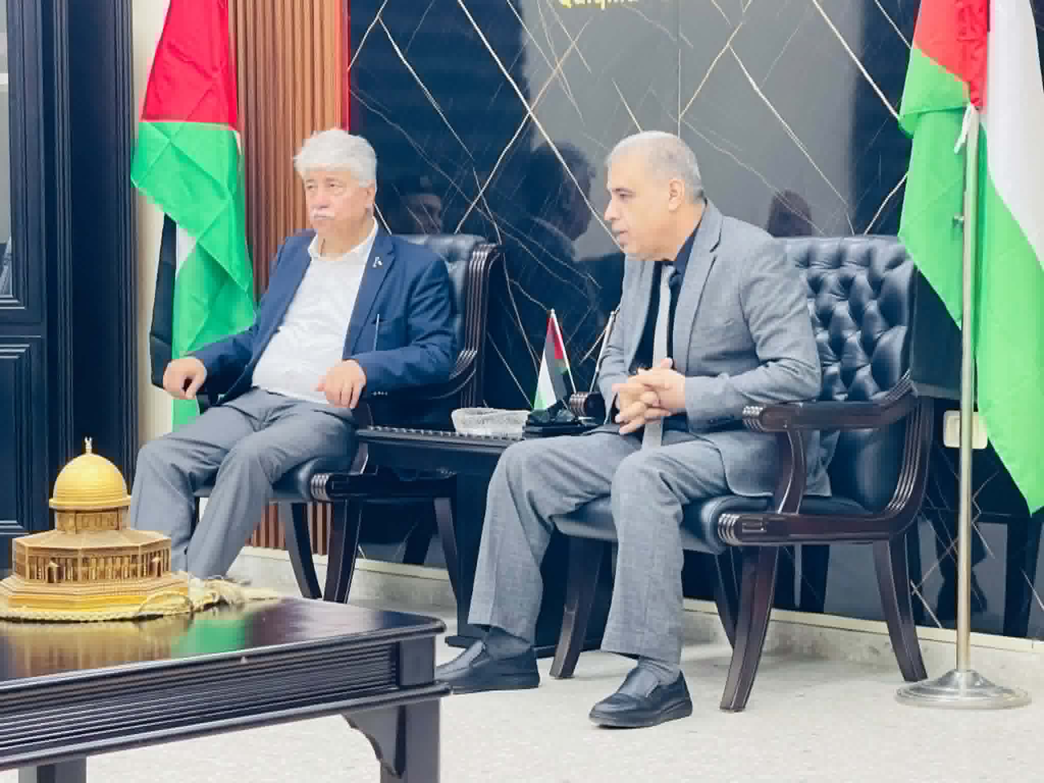 د. مجدلاني من قلقيلية: النضال الشعبي تستعد لخوض الانتخابات ونأمل تشكيل قائمة وطنية ببرنامج يلبي حاجة المواطن