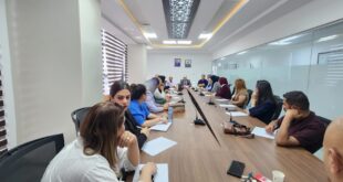 د. مجدلاني: القضية الفلسطينية تقف أمام مرحلة شديدة الخطورة وتبني قضايا وهموم المواطنين ومعالجتها أولوية وطنية