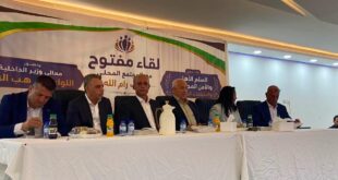 وزير الداخلية يتفقد طولكرم ويؤكد دعم صمود المواطنين وتعزيز سيادة القانون، ويلتقي المجتمع المحلي في كفر نعمة