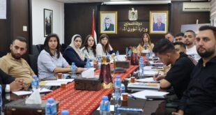 وزيرة شؤون المرأة تترأس اجتماع المجلس الاستشاري الشبابي لقضايا النوع الاجتماعي