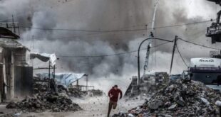 شهيدان وإصابات جراء قصف للاحتلال على حي الشيخ رضوان شمال غرب غزة