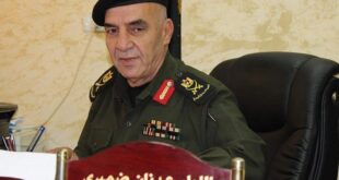 اللواء عدنان الضميري يشيد بأداء الشرطة في محافظة طولكرم