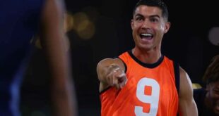 كريستيانو رونالدو يعود لتدريبات النصر السعودي