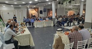 وزير الداخلية ومحافظ قلقيلية يلتقيان فعاليات قرى وبلدات جنوب المحافظة